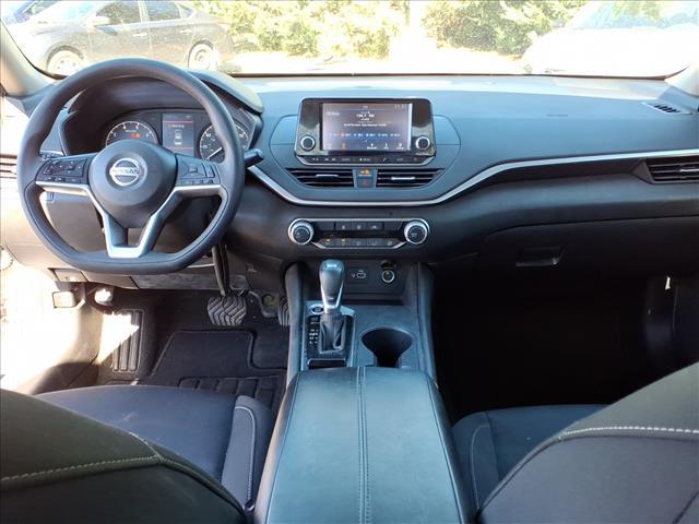 used 2022 Nissan Altima car, priced at $17,337