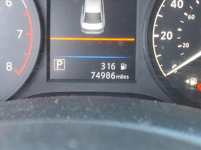 used 2022 Nissan Altima car, priced at $17,337