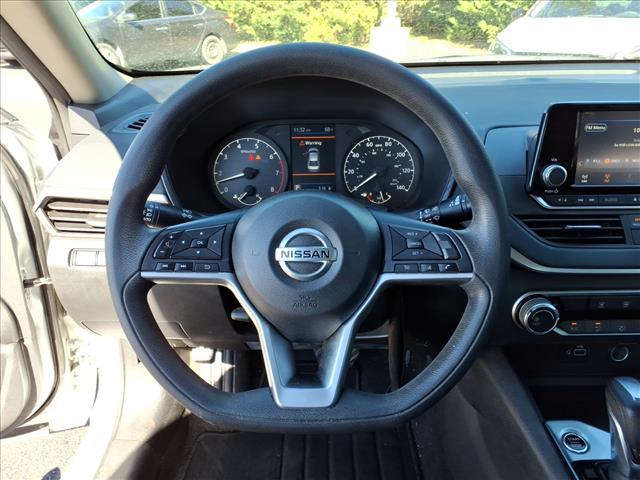 used 2022 Nissan Altima car, priced at $17,337