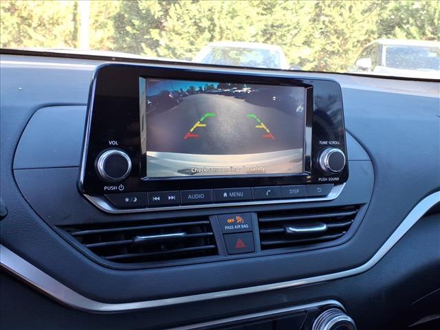 used 2022 Nissan Altima car, priced at $17,337