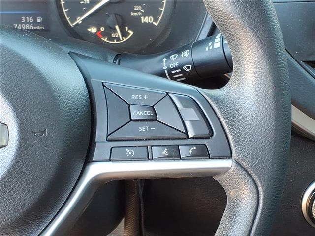 used 2022 Nissan Altima car, priced at $17,337