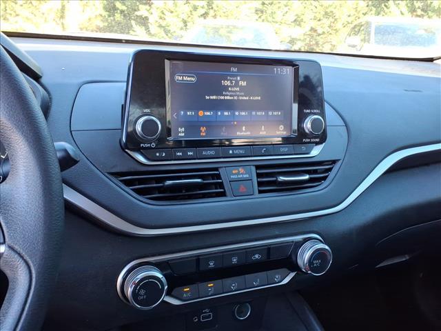 used 2022 Nissan Altima car, priced at $17,337