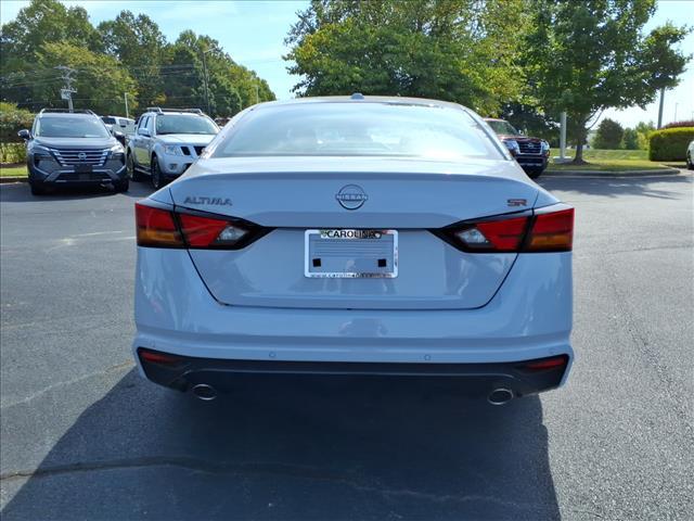 new 2025 Nissan Altima car, priced at $29,895