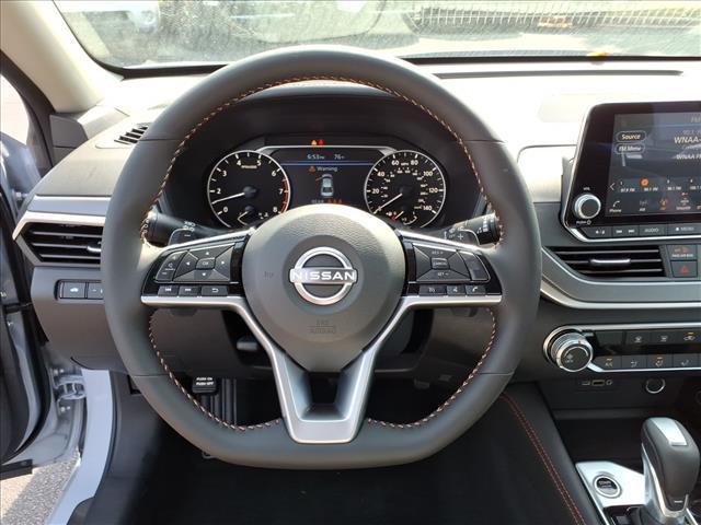 new 2025 Nissan Altima car, priced at $29,895