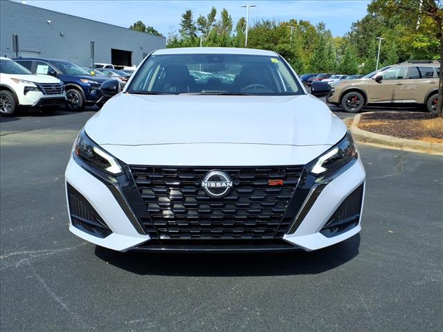 new 2025 Nissan Altima car, priced at $29,895