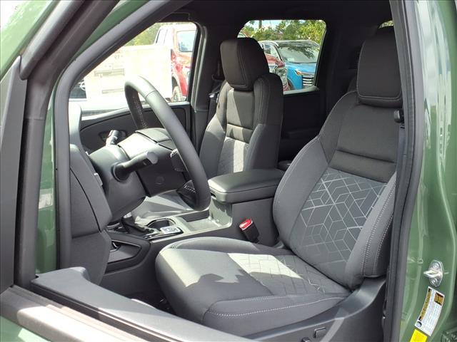 new 2026 Nissan Frontier car, priced at $43,622