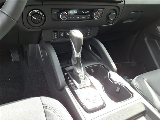 new 2026 Nissan Frontier car, priced at $43,622