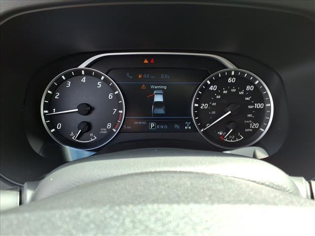 new 2026 Nissan Frontier car, priced at $43,622