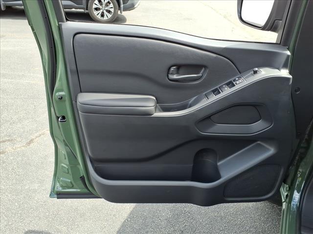 new 2026 Nissan Frontier car, priced at $43,622