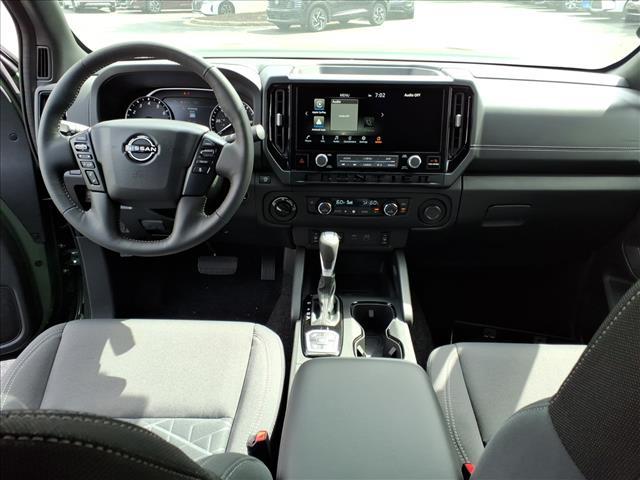 new 2026 Nissan Frontier car, priced at $43,622