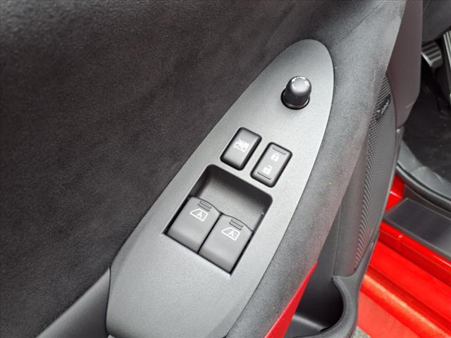 new 2025 Nissan Z car, priced at $55,141