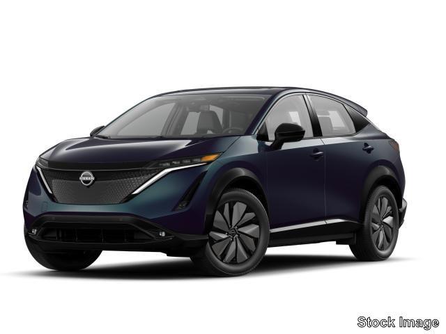 new 2024 Nissan ARIYA car, priced at $46,191