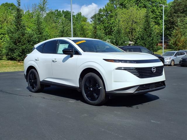 new 2025 Nissan Murano car, priced at $41,950