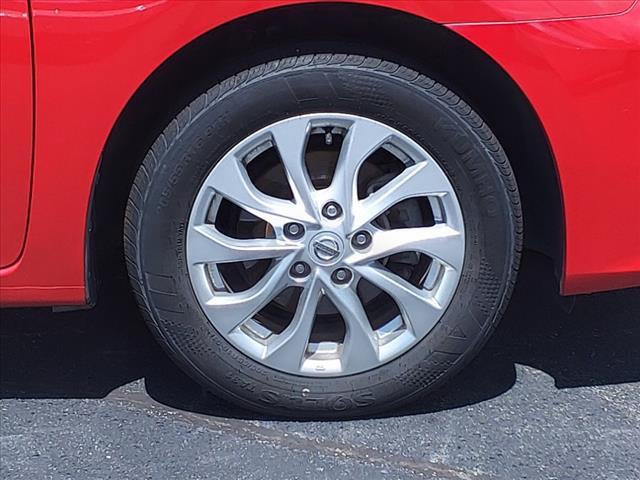 used 2016 Nissan Sentra car, priced at $13,146