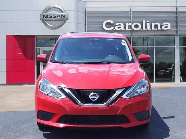 used 2016 Nissan Sentra car, priced at $13,146