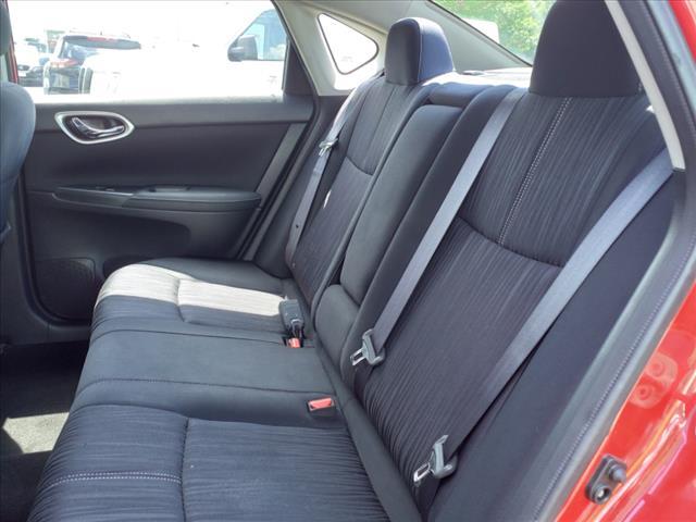 used 2016 Nissan Sentra car, priced at $13,146