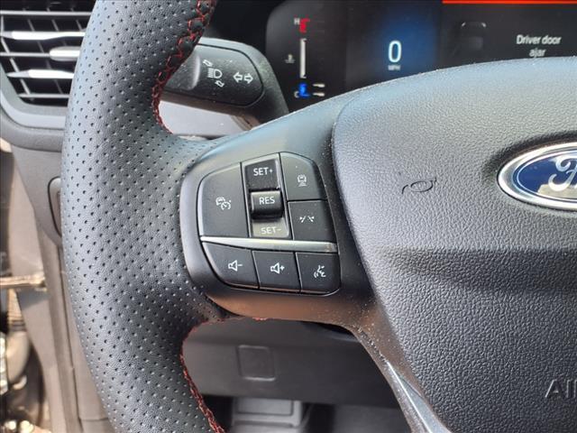used 2023 Ford Escape car, priced at $23,052
