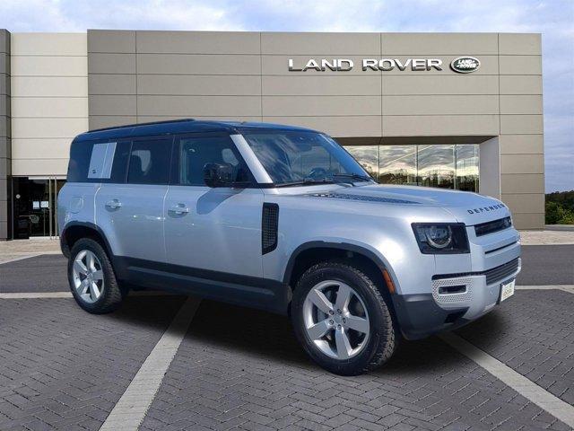 used 2020 Land Rover Defender car, priced at $49,285
