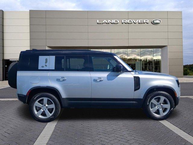 used 2020 Land Rover Defender car, priced at $49,285