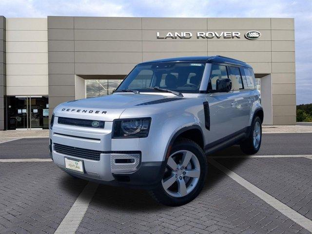 used 2020 Land Rover Defender car, priced at $48,587
