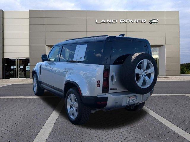 used 2020 Land Rover Defender car, priced at $49,285