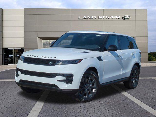 new 2025 Land Rover Range Rover Sport car, priced at $90,030