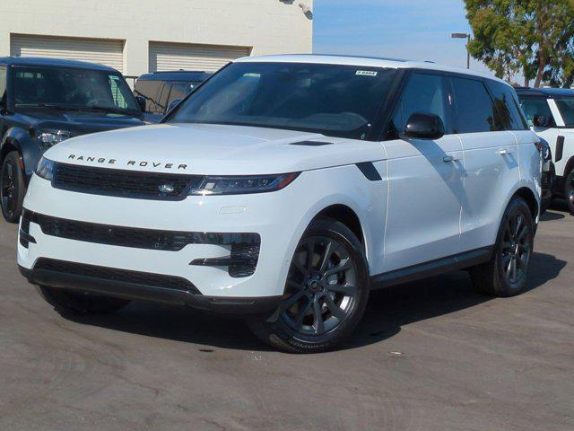 new 2025 Land Rover Range Rover Sport car, priced at $90,030