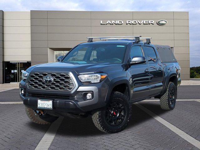 used 2021 Toyota Tacoma car, priced at $39,737