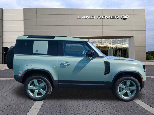 used 2023 Land Rover Defender car, priced at $66,131