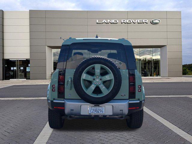 used 2023 Land Rover Defender car, priced at $79,990