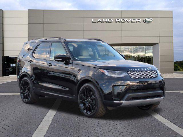 new 2025 Land Rover Discovery car, priced at $69,093