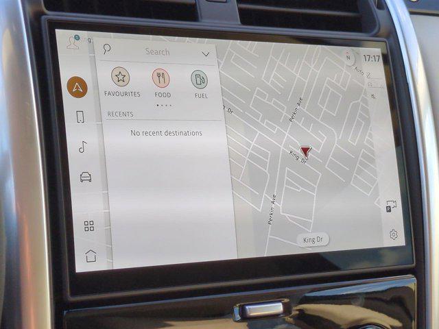 new 2025 Land Rover Discovery car, priced at $69,093