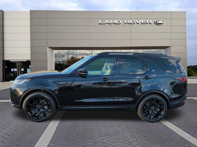 new 2025 Land Rover Discovery car, priced at $69,093