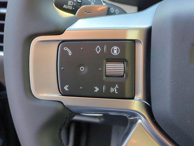 new 2025 Land Rover Discovery car, priced at $69,093