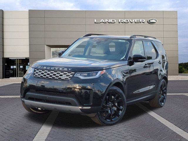 new 2025 Land Rover Discovery car, priced at $69,093