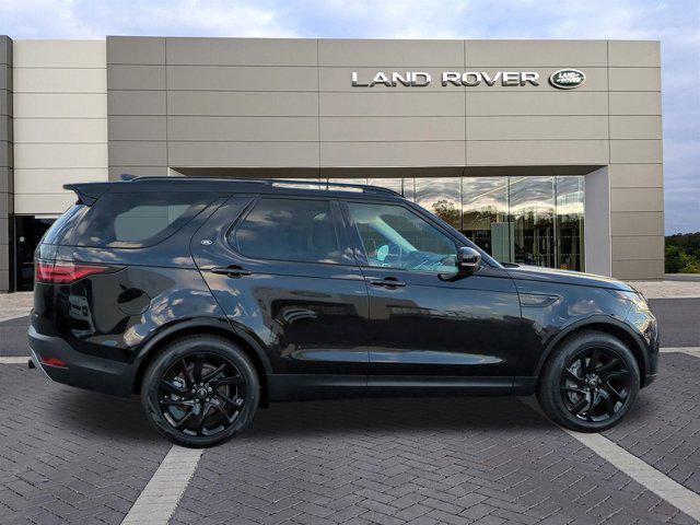 new 2025 Land Rover Discovery car, priced at $69,093