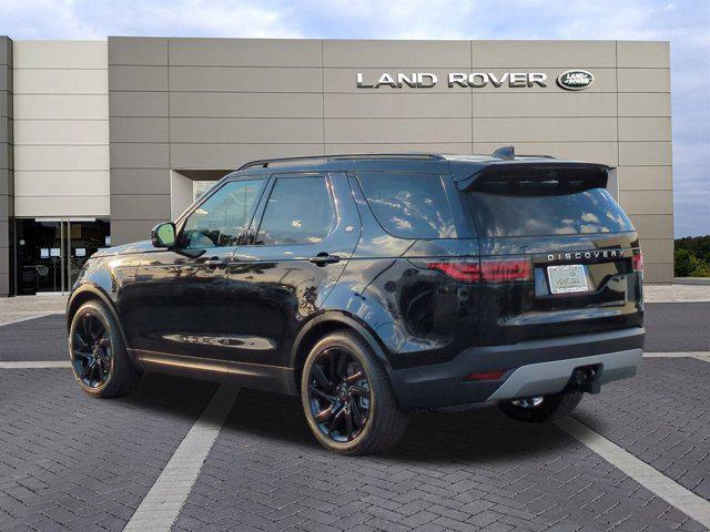 new 2025 Land Rover Discovery car, priced at $69,093