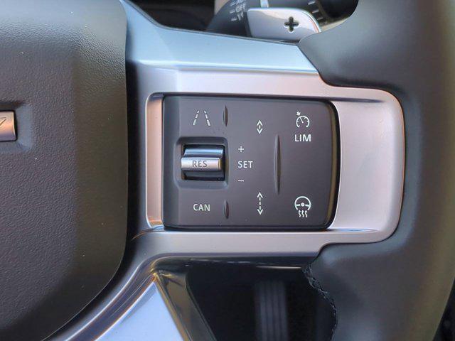 new 2025 Land Rover Discovery car, priced at $69,093