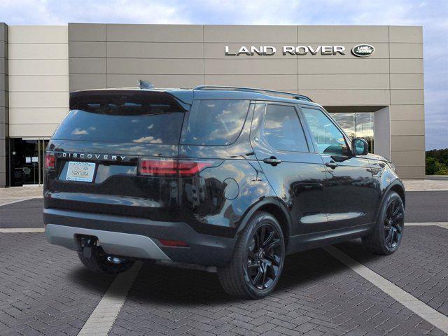 new 2025 Land Rover Discovery car, priced at $69,093