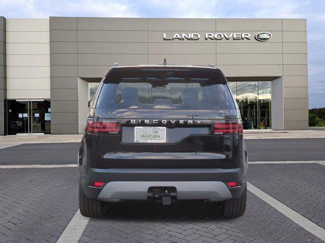 new 2025 Land Rover Discovery car, priced at $69,093