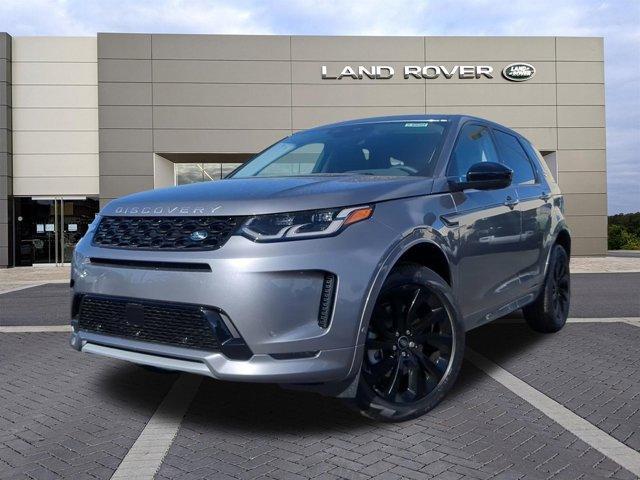 new 2024 Land Rover Discovery Sport car, priced at $55,728