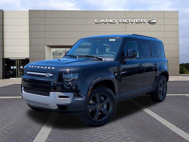 new 2024 Land Rover Defender car, priced at $77,593