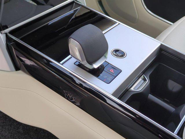 new 2025 Land Rover Range Rover car, priced at $124,315
