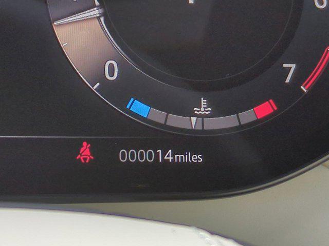 new 2025 Land Rover Range Rover car, priced at $124,315
