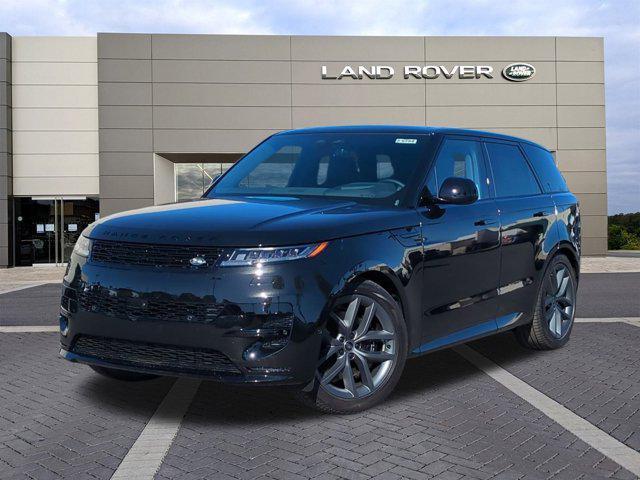 new 2025 Land Rover Range Rover Sport car, priced at $122,415