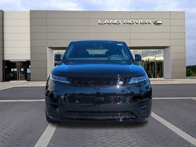 new 2025 Land Rover Range Rover Sport car, priced at $122,415