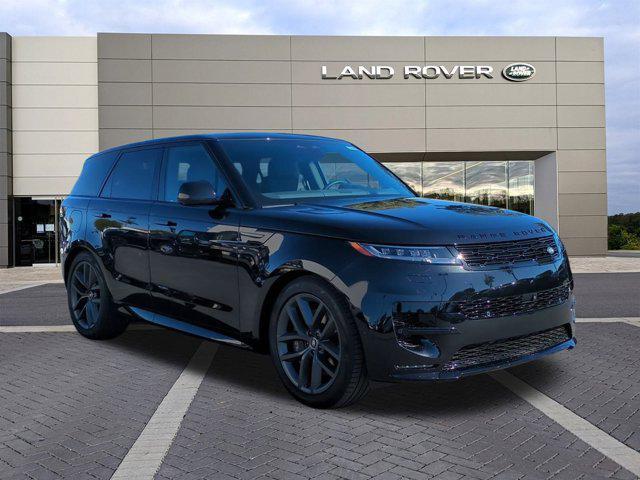 new 2025 Land Rover Range Rover Sport car, priced at $122,415