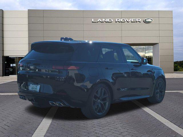 new 2025 Land Rover Range Rover Sport car, priced at $122,415