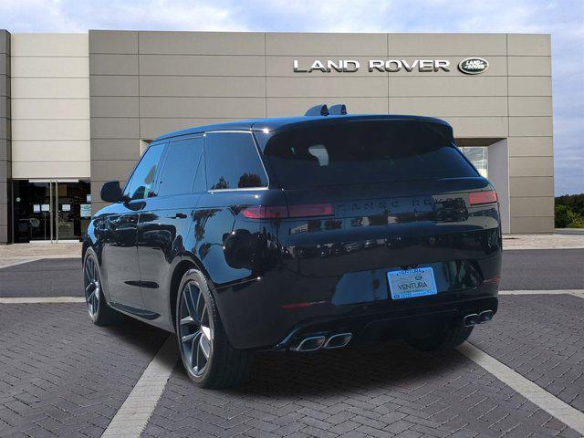 new 2025 Land Rover Range Rover Sport car, priced at $122,415