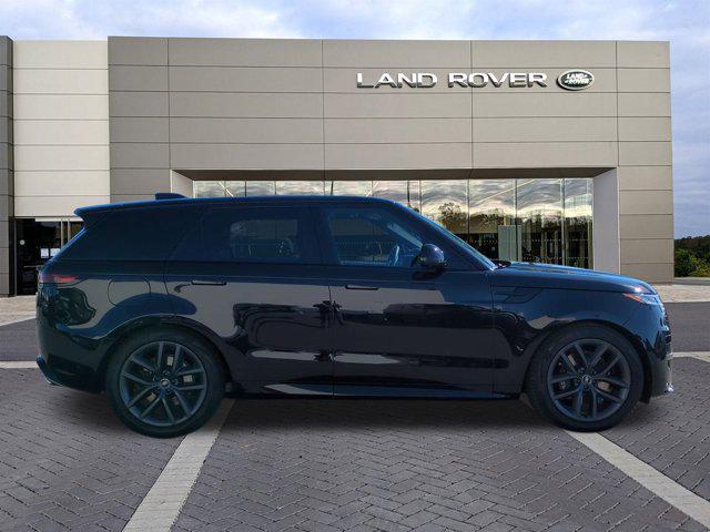 new 2025 Land Rover Range Rover Sport car, priced at $122,415